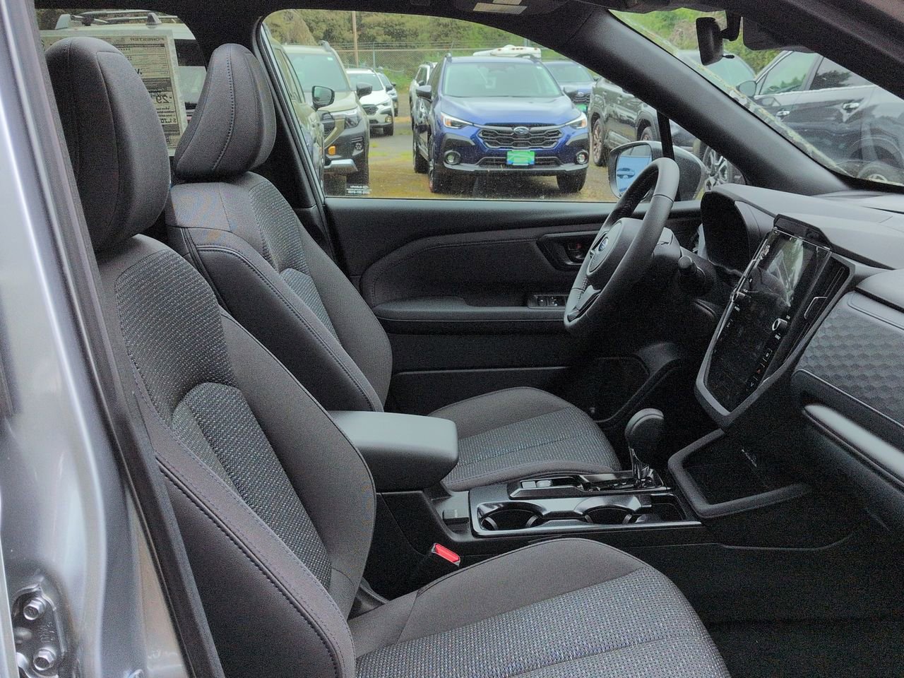 Thumbnail: 2026 Subaru Forester - 22
