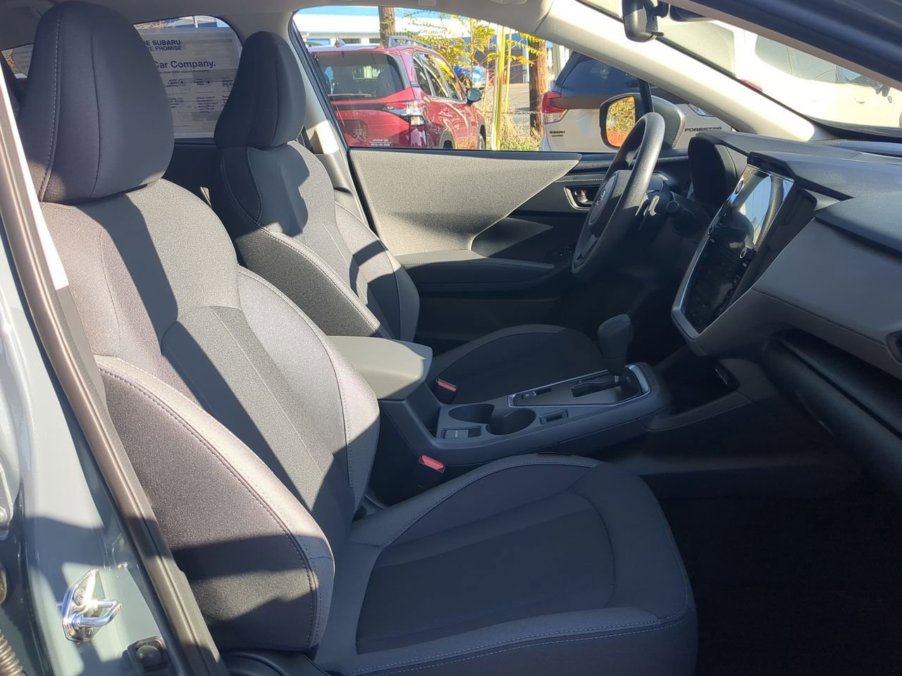 Thumbnail: 2025 Subaru Crosstrek - 21