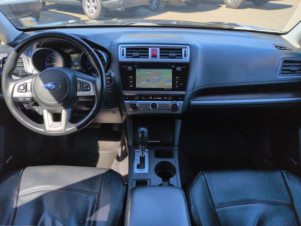 Thumbnail: 2015 Subaru Outback - 16