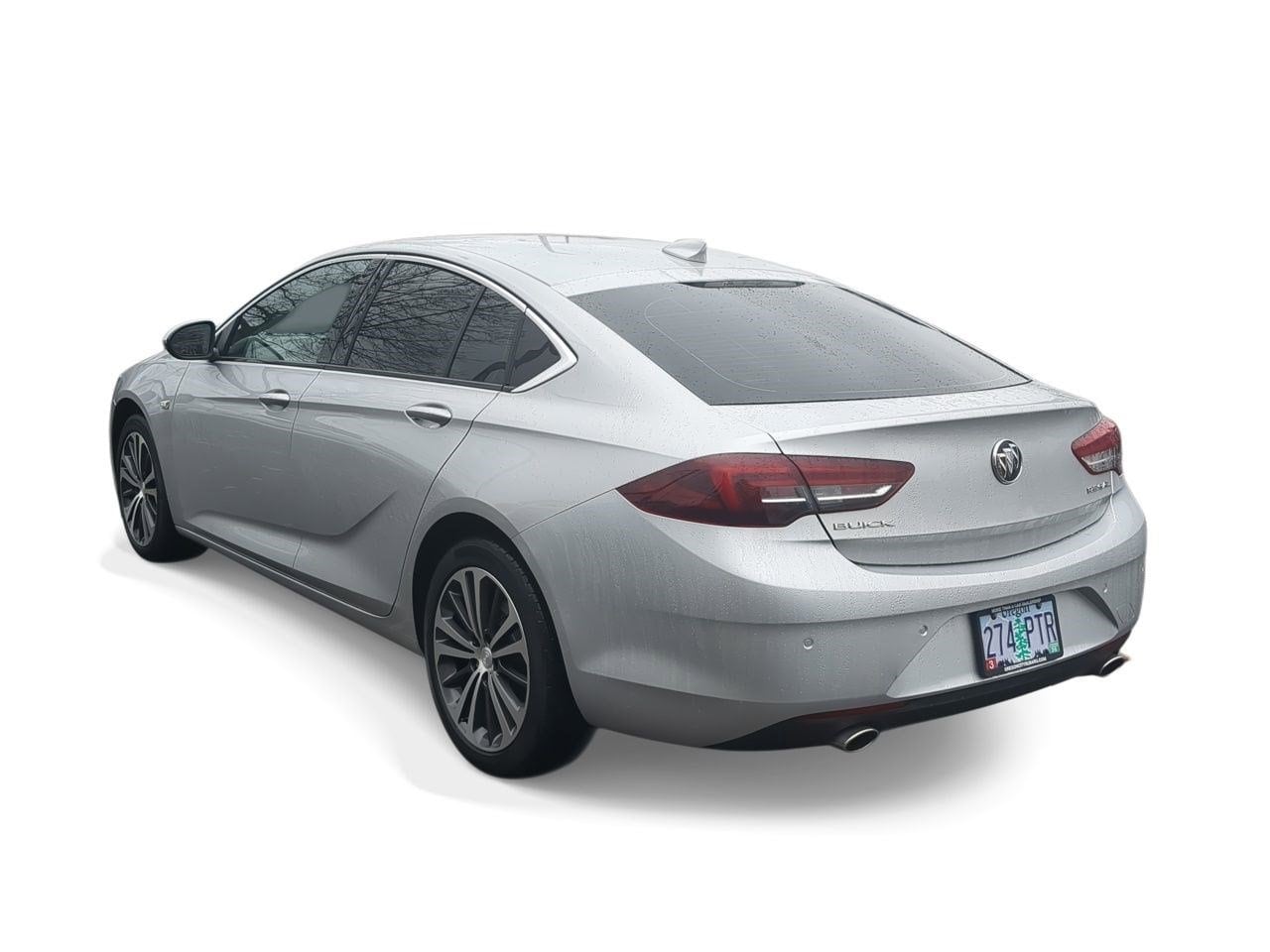 Thumbnail: 2018 Buick Regal - 6