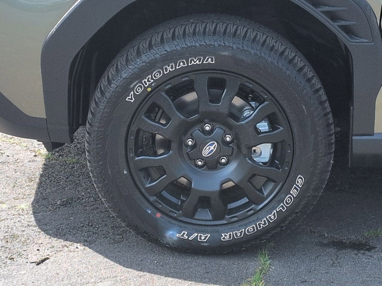 Thumbnail: 2026 Subaru Forester - 14