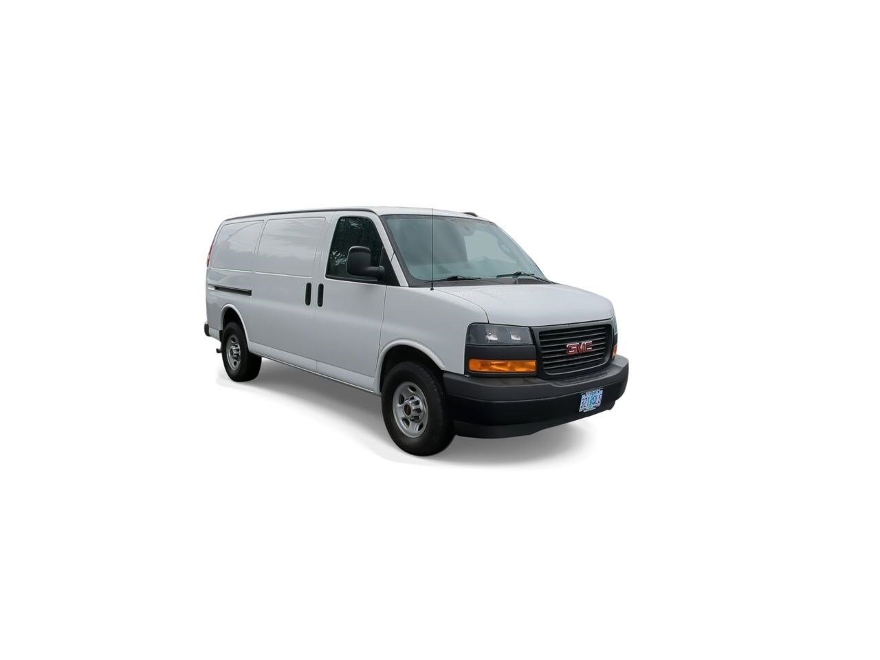 2020 Gmc Savana 3500 Cargo photo 2