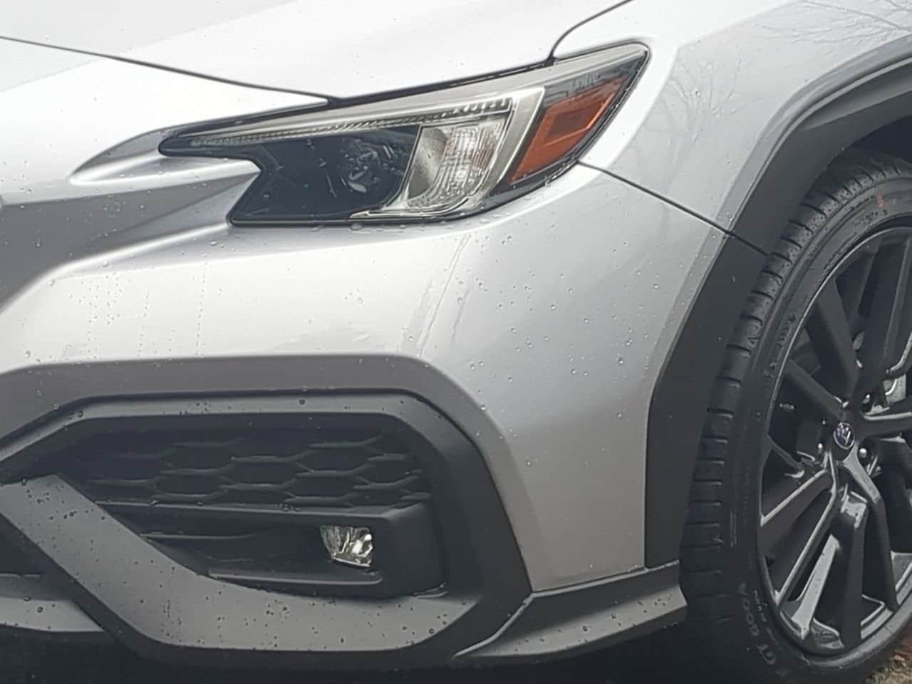 Thumbnail: 2025 Subaru WRX - 11