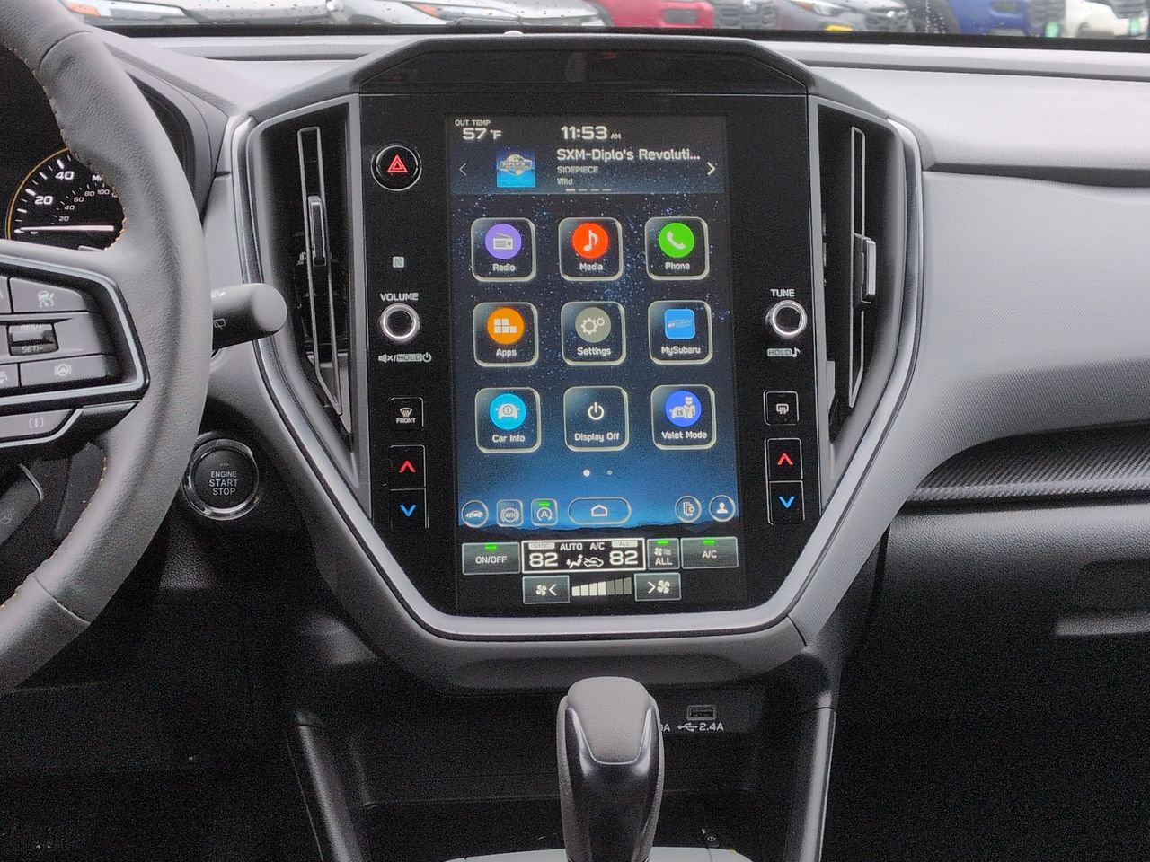 2026 Subaru Crosstrek Wilderness - Photo 29