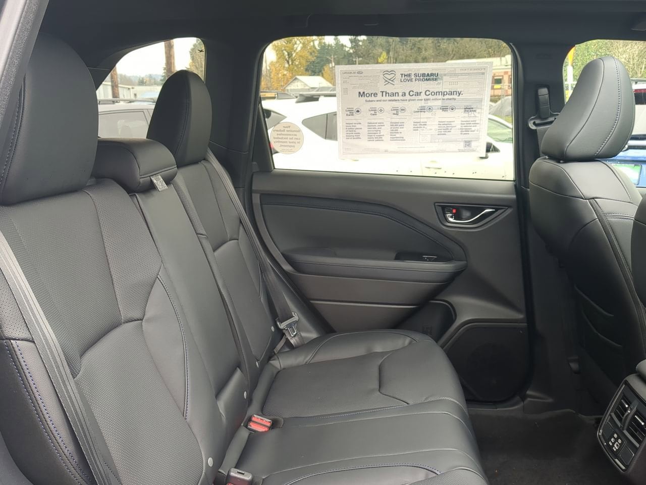 Thumbnail: 2026 Subaru Forester - 22