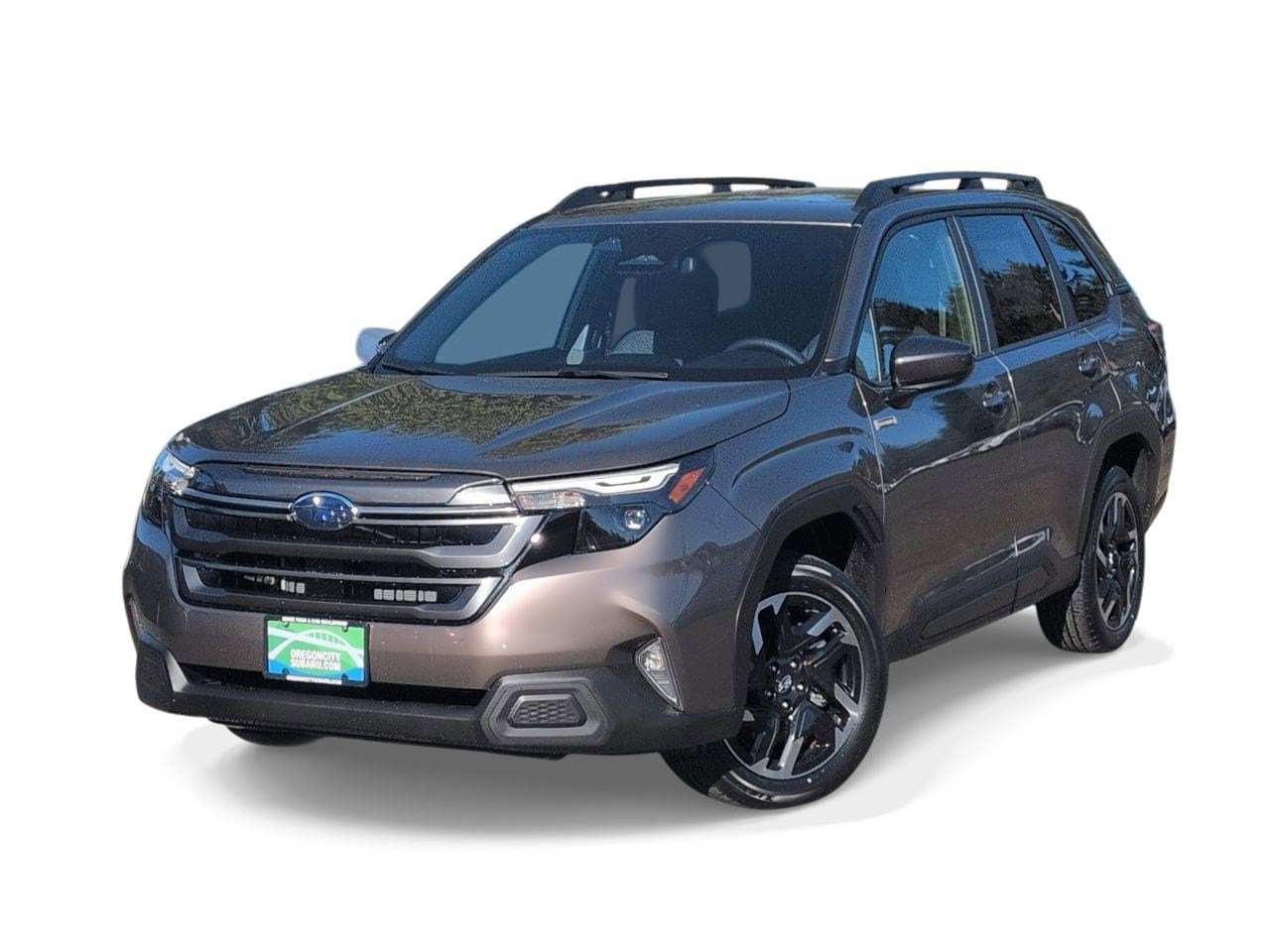 Thumbnail: 2025 Subaru Forester - 1