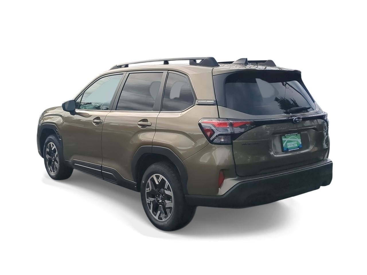 Thumbnail: 2026 Subaru Forester - 6