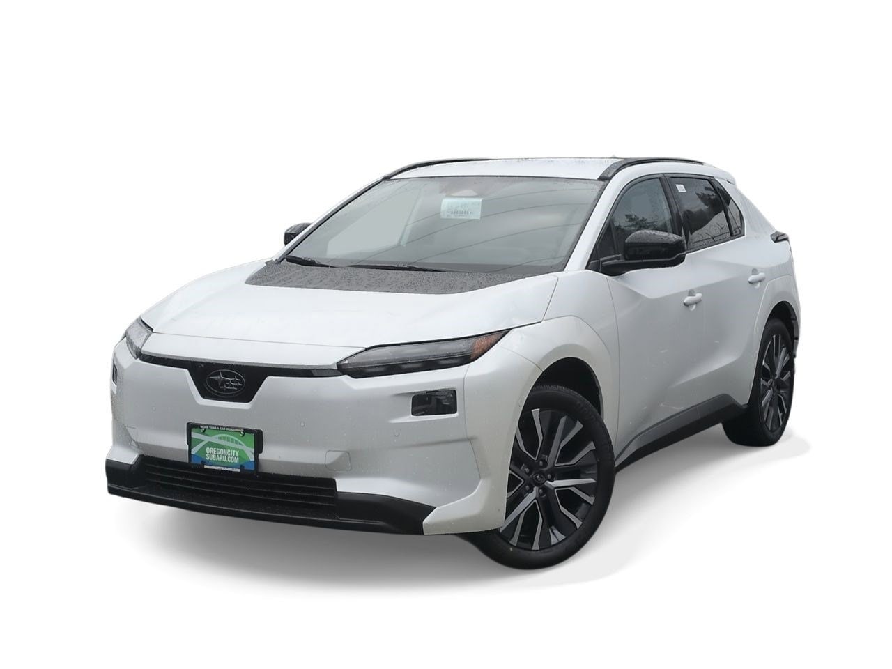 Thumbnail: 2026 Subaru Solterra - 1