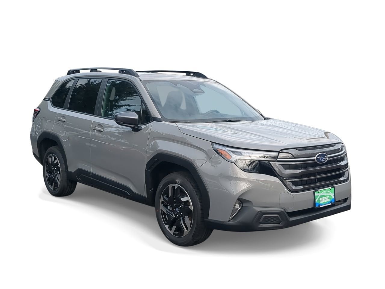 Thumbnail: 2026 Subaru Forester - 2