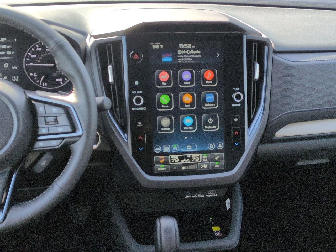 Thumbnail: 2026 Subaru Forester - 30