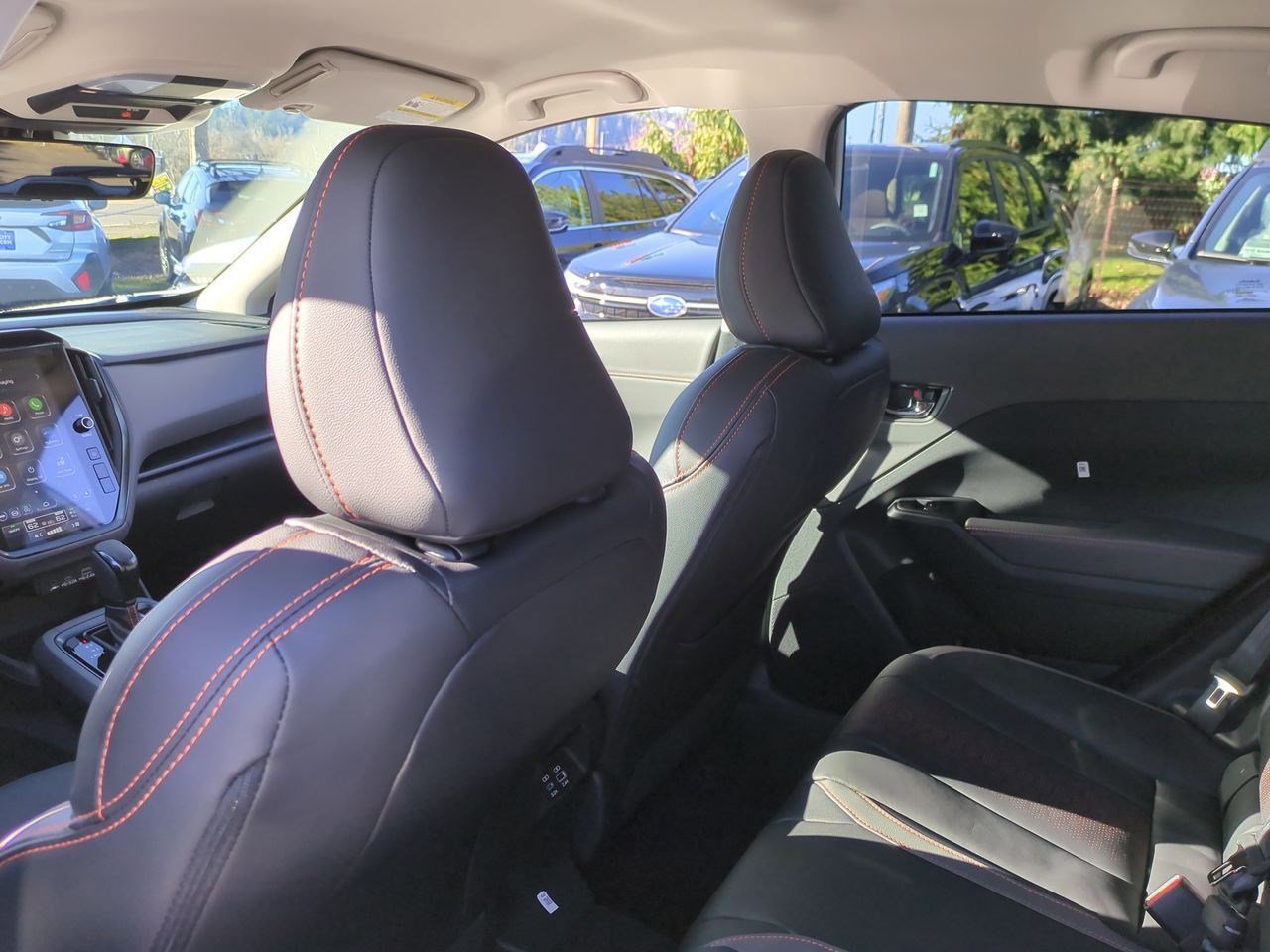 Thumbnail: 2025 Subaru Crosstrek - 19