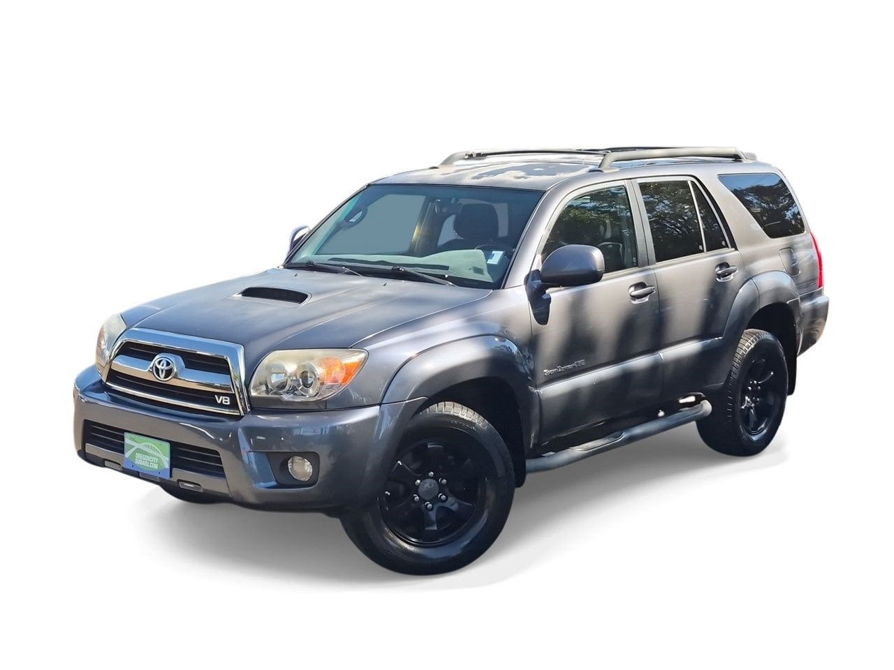 Used 2006 Toyota 4Runner Sport with VIN JTEBT14RX68030367 for sale in Oregon City, OR