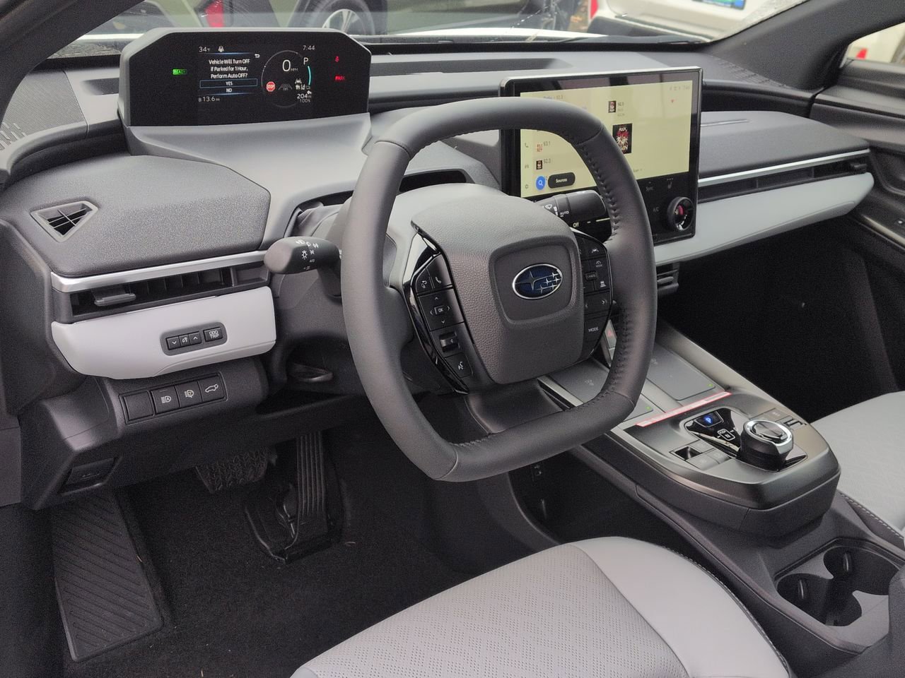 Thumbnail: 2026 Subaru Solterra - 10