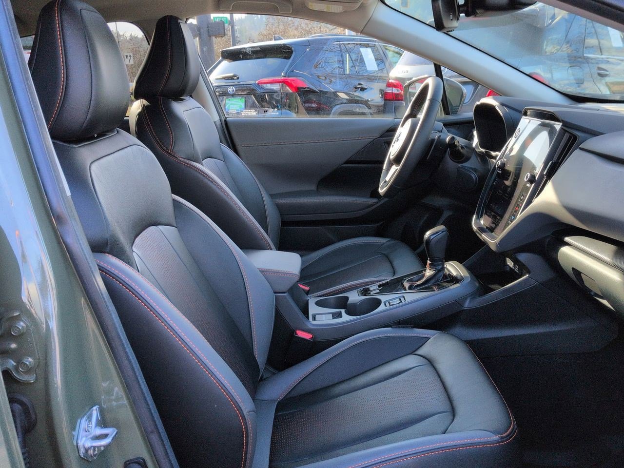 Thumbnail: 2025 Subaru Crosstrek - 24