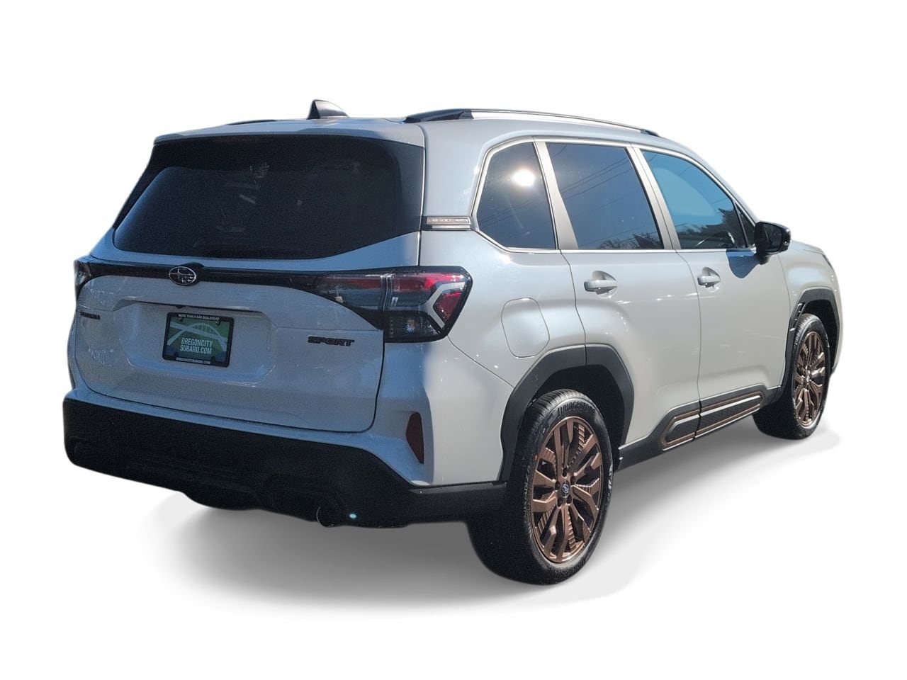 Thumbnail: 2026 Subaru Forester - 8