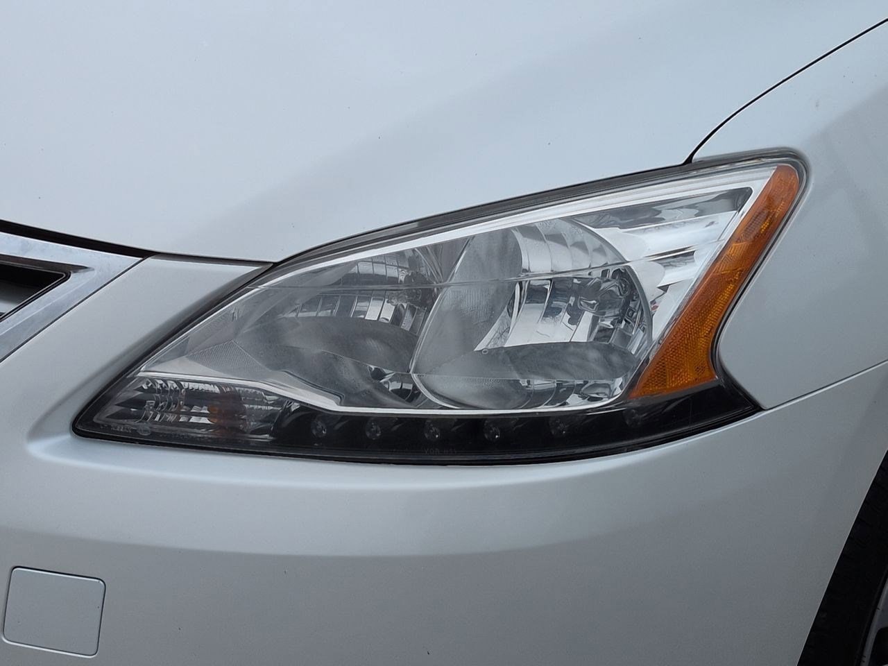Thumbnail: 2014 Nissan Sentra - 11