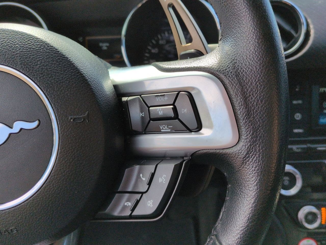 Thumbnail: 2015 Ford Mustang - 22