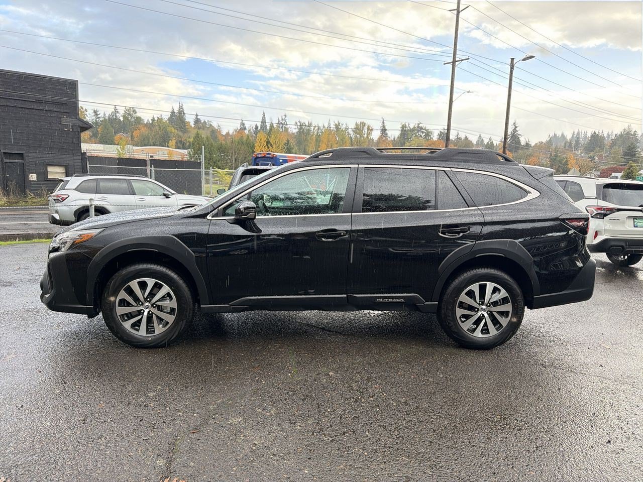 2025 Subaru Outback Premium - Photo 11