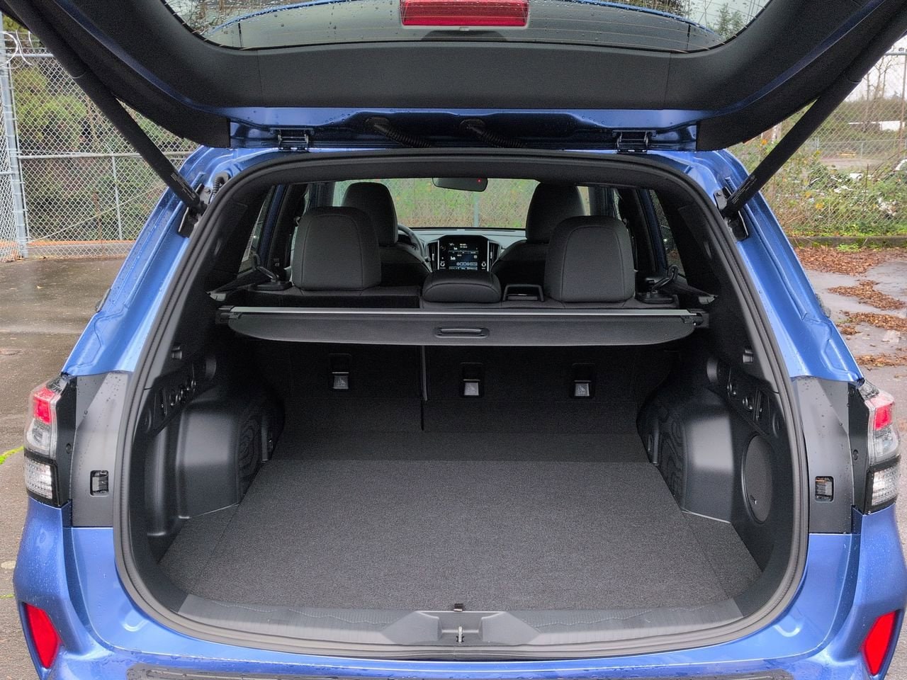 Thumbnail: 2026 Subaru Forester - 37