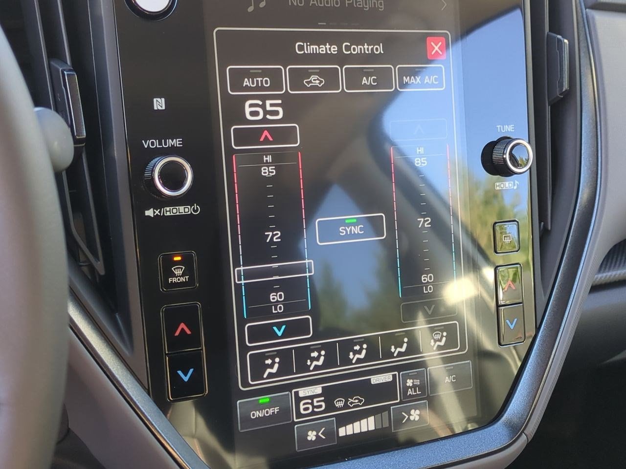 Thumbnail: 2025 Subaru Crosstrek - 29