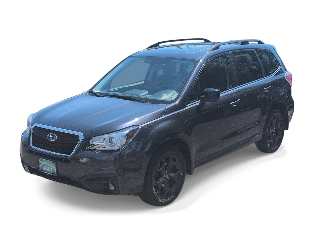 Thumbnail: 2018 Subaru Forester - 4