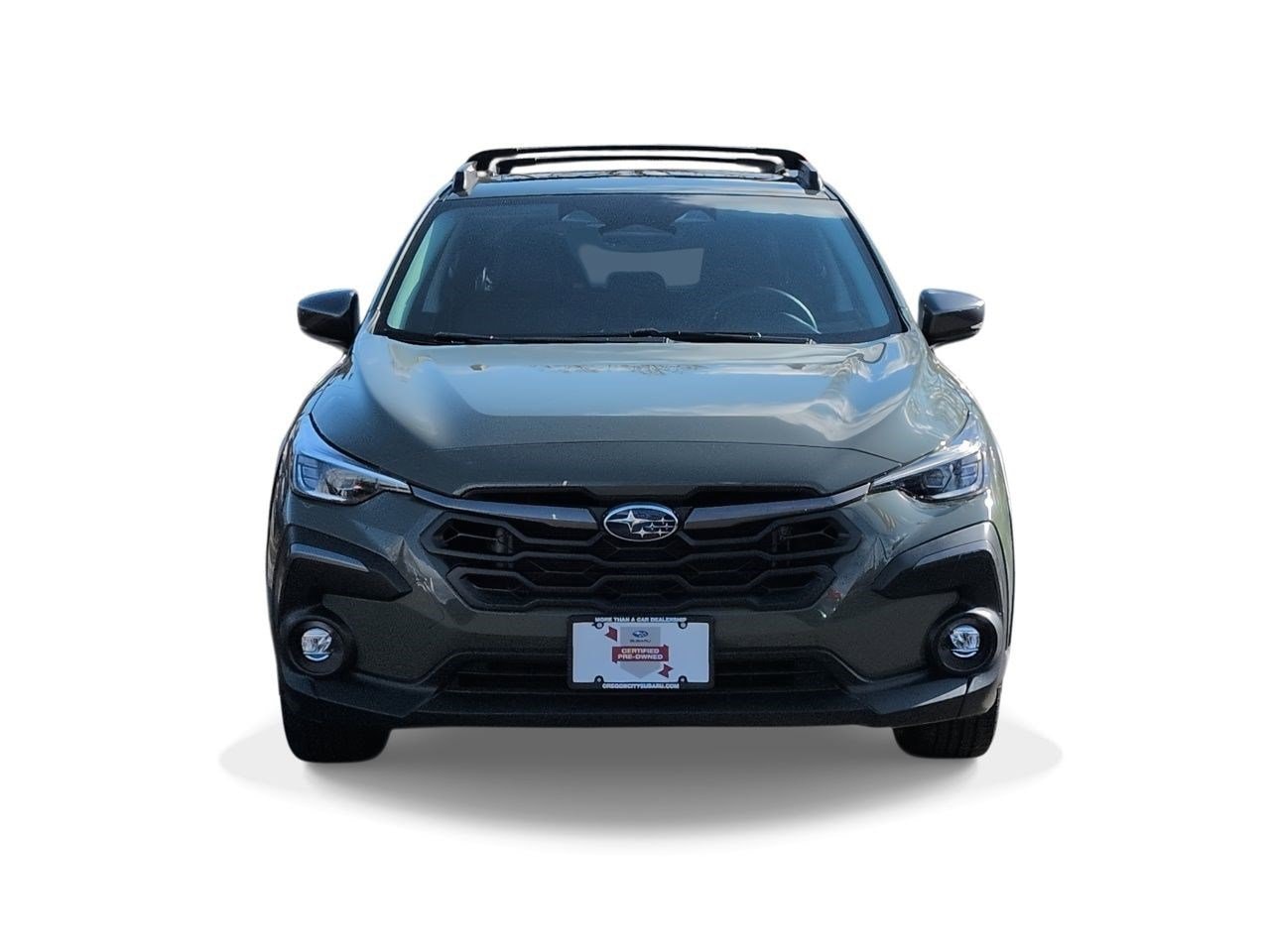 Thumbnail: 2025 Subaru Crosstrek - 3