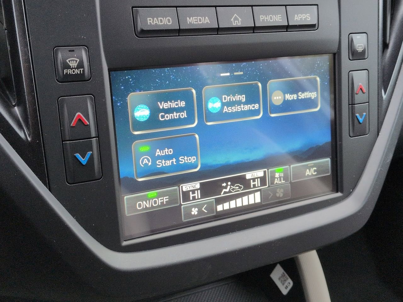 Thumbnail: 2026 Subaru Forester - 28