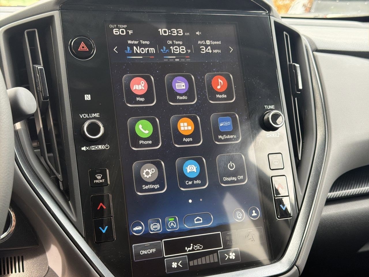 Thumbnail: 2025 Subaru Crosstrek - 37