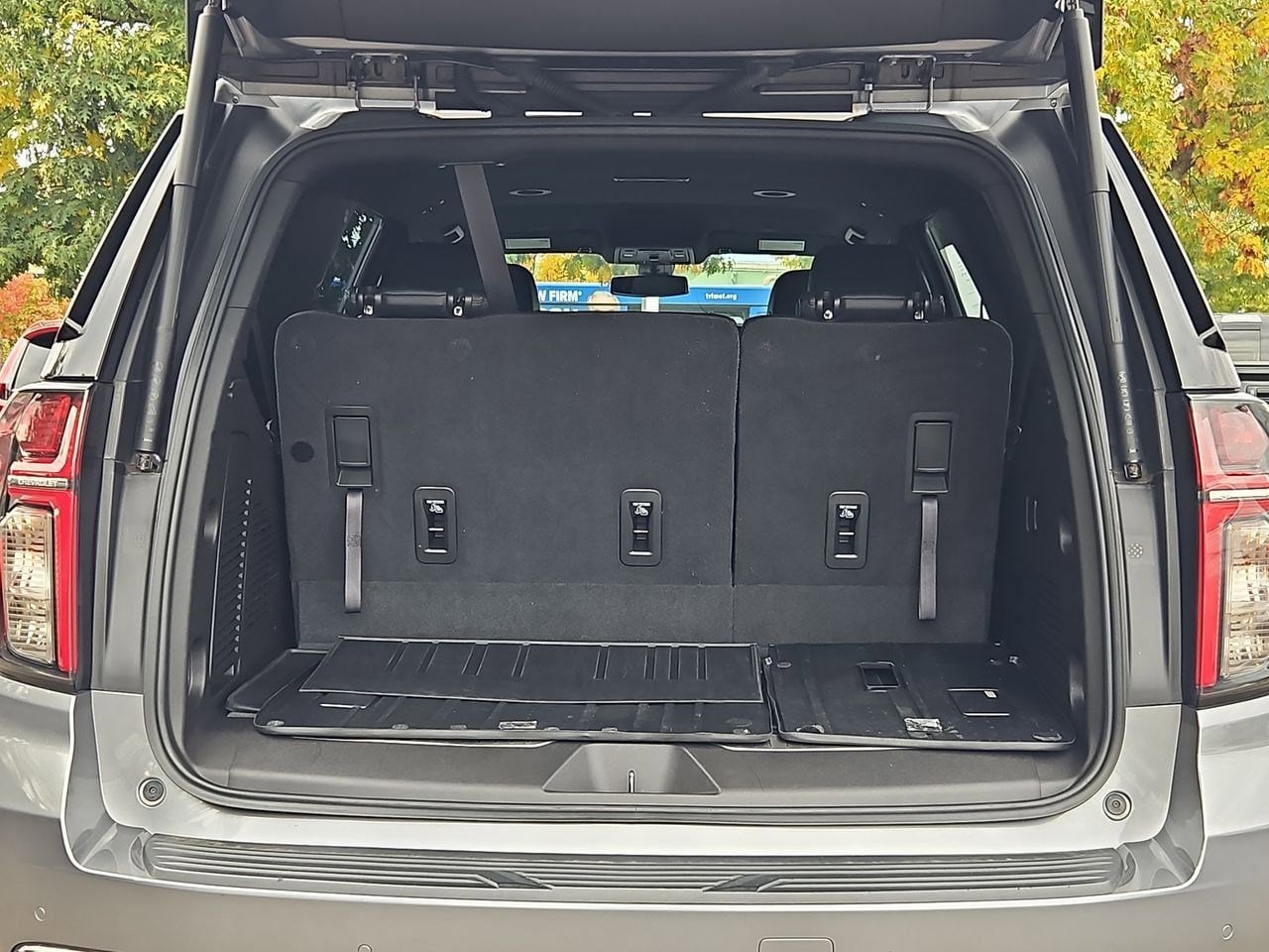 Thumbnail: 2021 Chevrolet Tahoe - 36