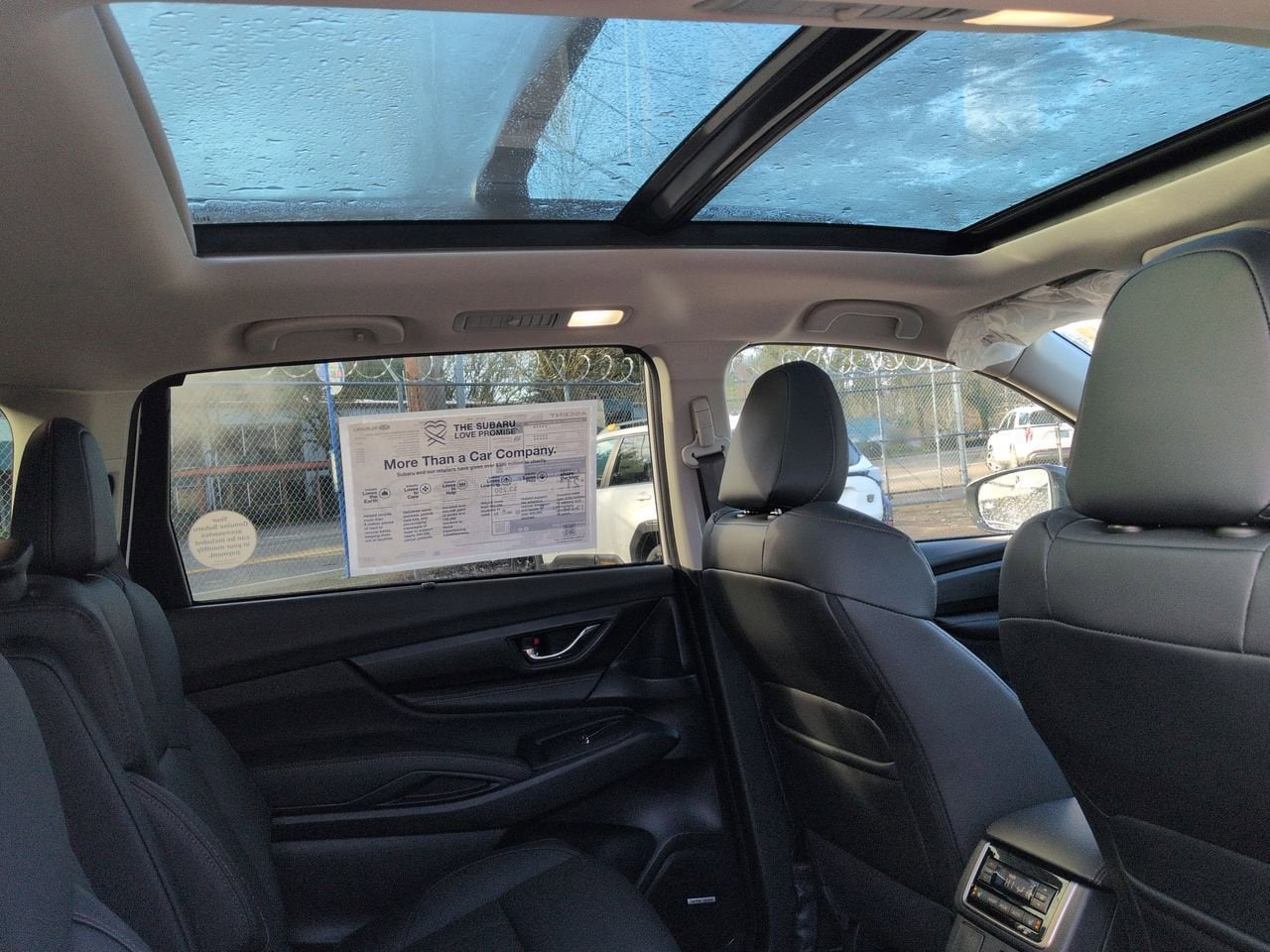 Thumbnail: 2026 Subaru Ascent - 23