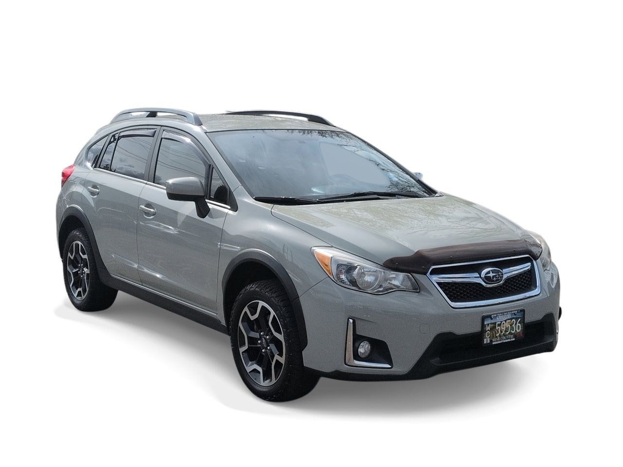 Thumbnail: 2017 Subaru Crosstrek - 2