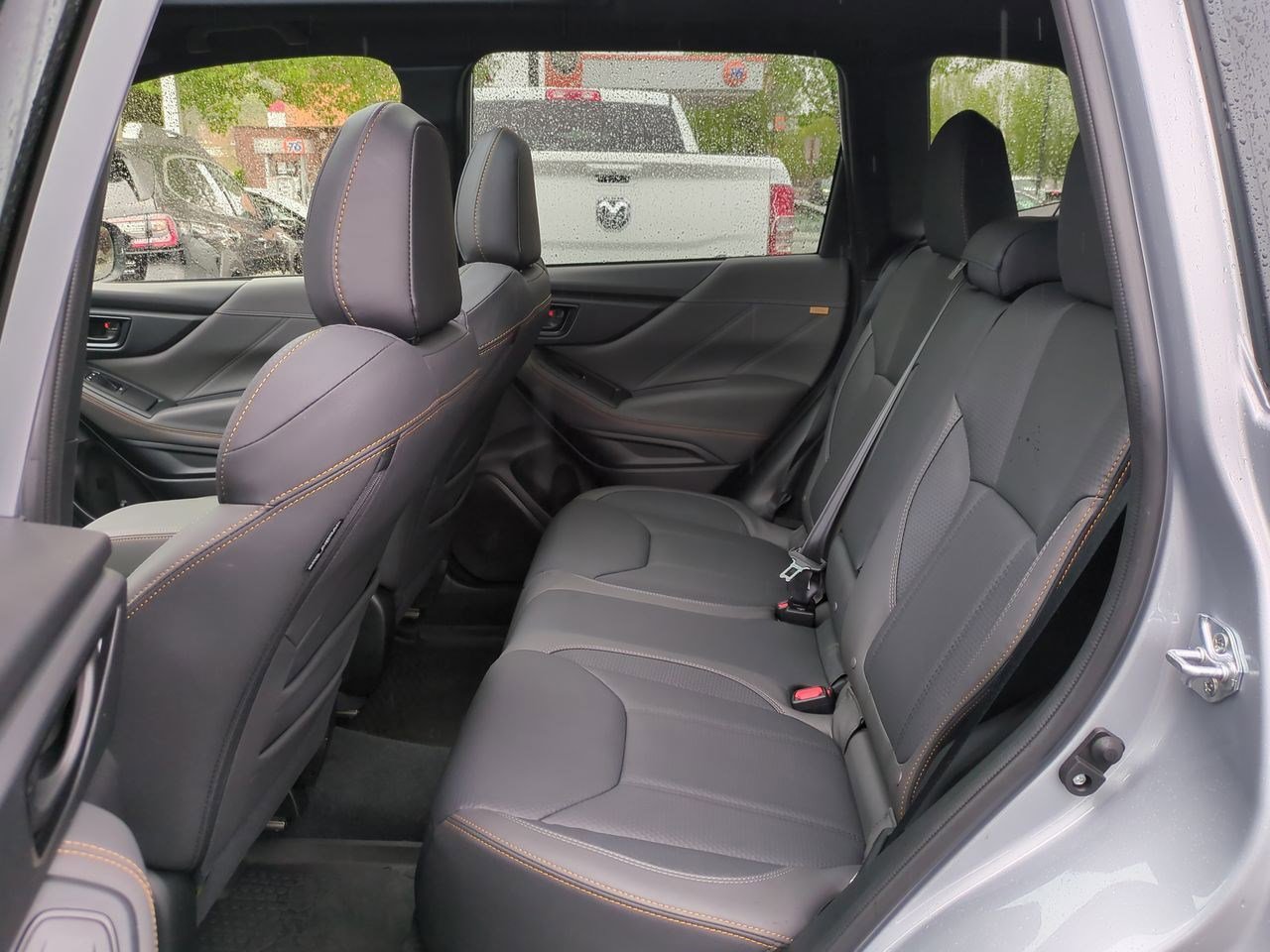 2024 Subaru Forester Wilderness 21