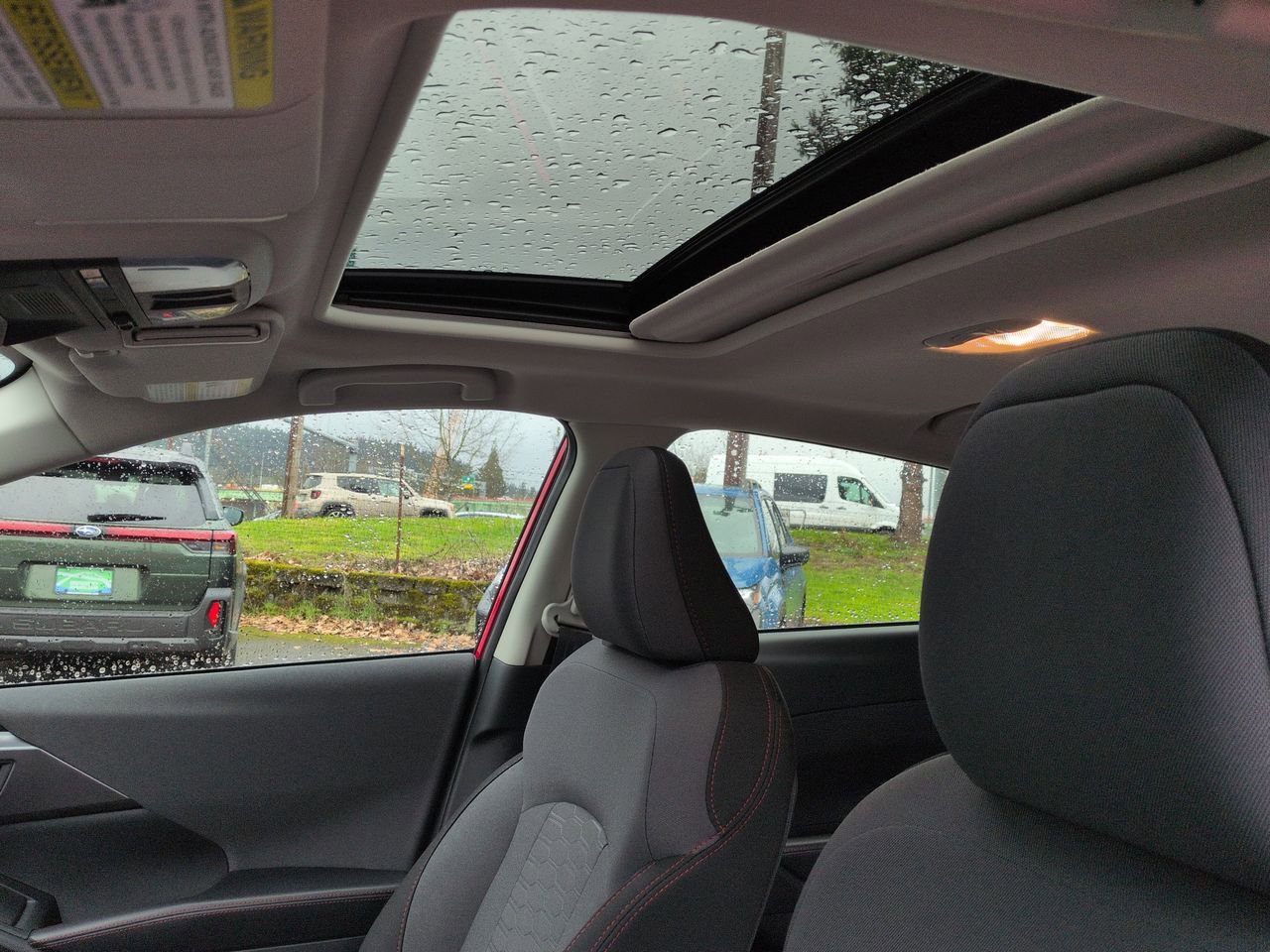 Thumbnail: 2026 Subaru Impreza - 19