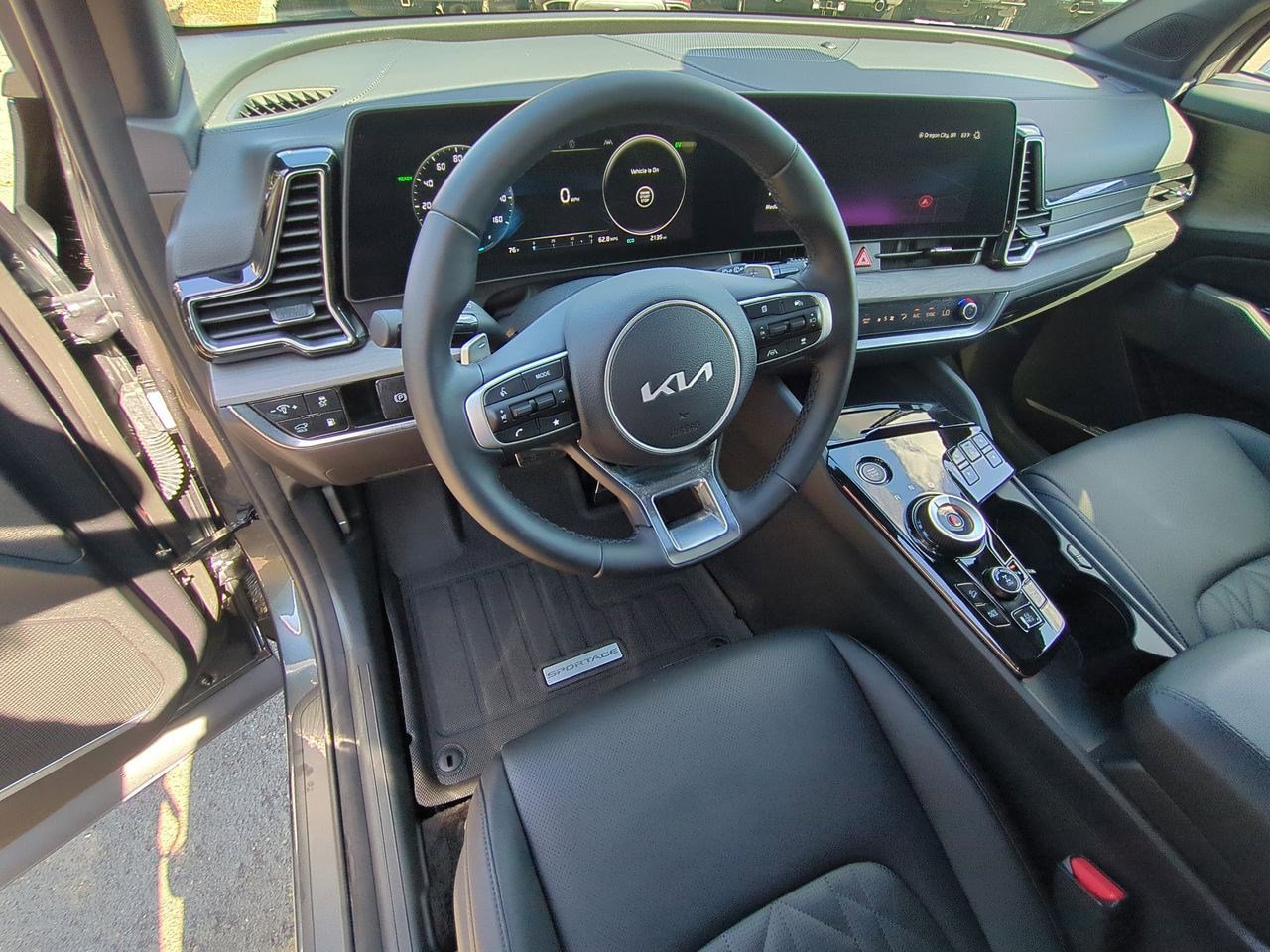 Thumbnail: 2025 Kia Sportage - 10