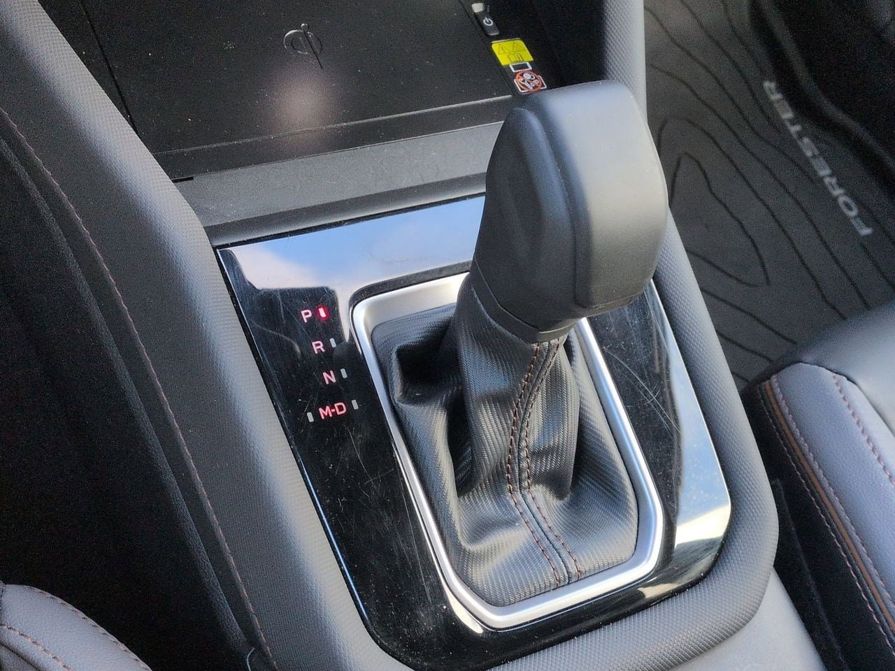 Thumbnail: 2025 Subaru Forester - 35