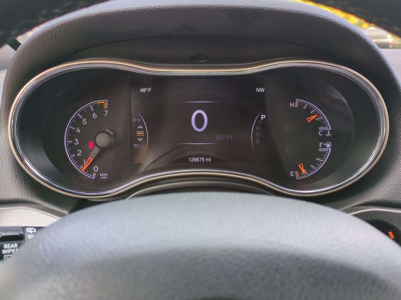 Thumbnail: 2015 Jeep Grand Cherokee - 33