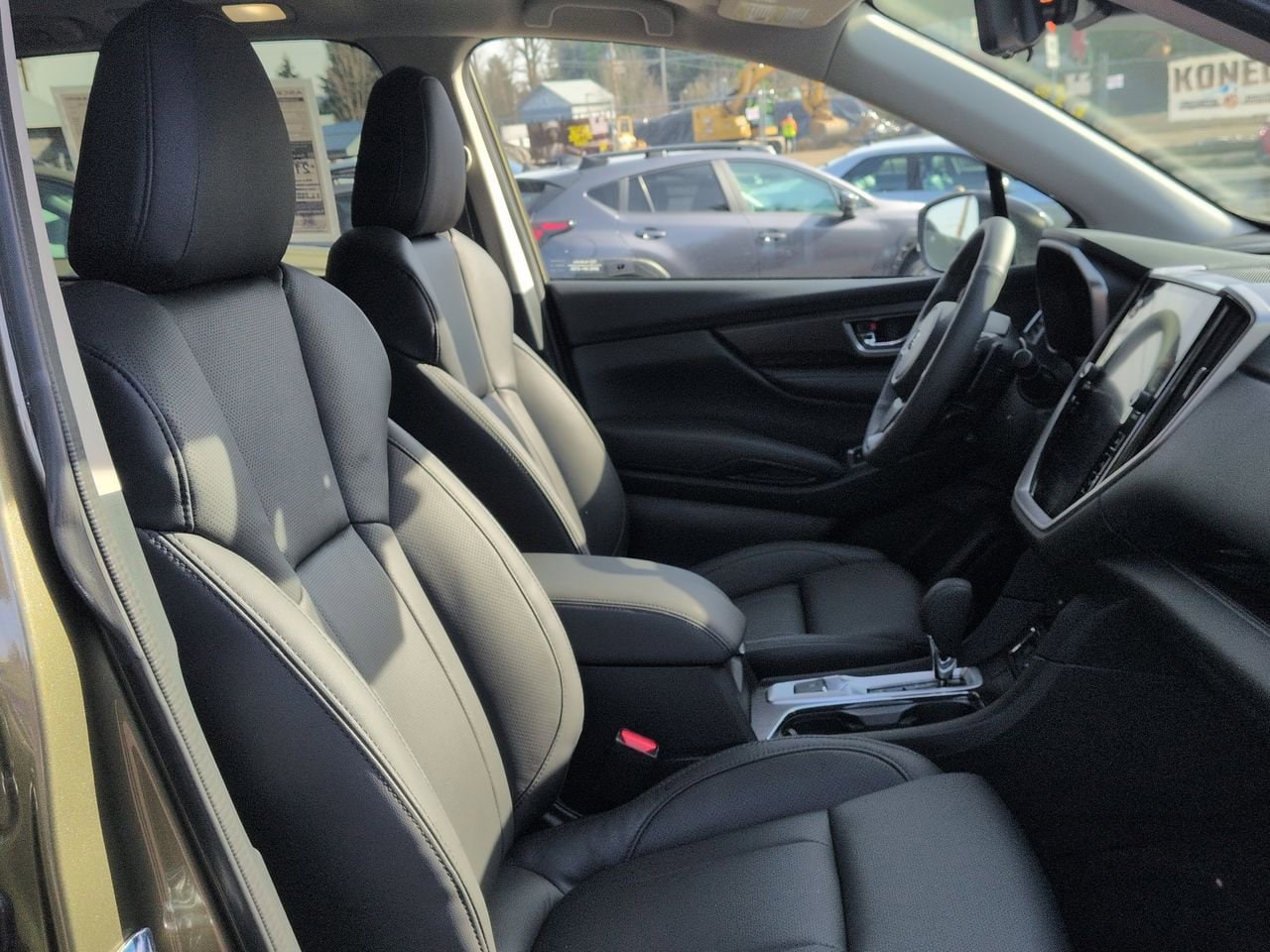 Thumbnail: 2026 Subaru Ascent - 24