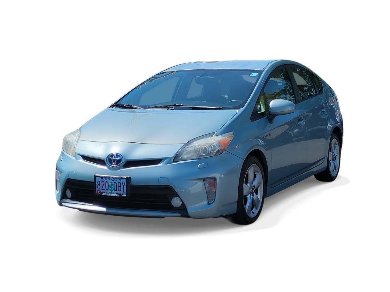 Thumbnail: 2012 Toyota Prius - 4