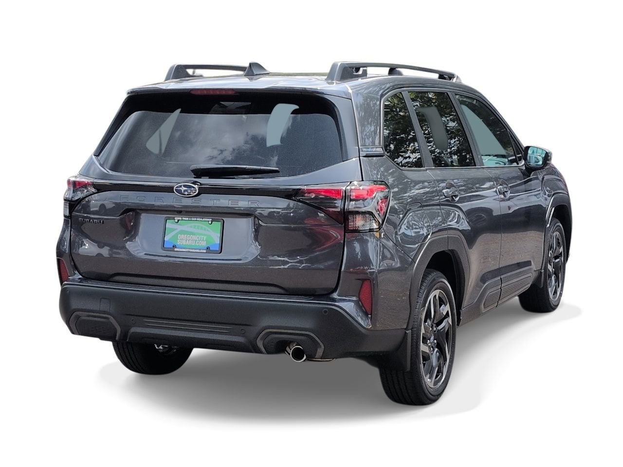 Thumbnail: 2026 Subaru Forester - 8
