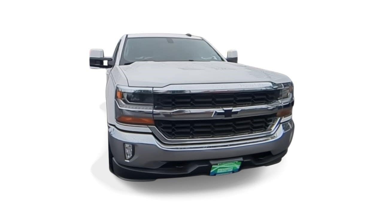 Thumbnail: 2018 Chevrolet Silverado 1500 - 3