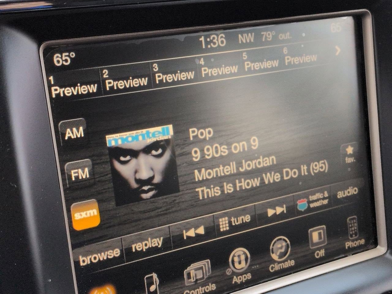 Thumbnail: 2014 Jeep Grand Cherokee - 36