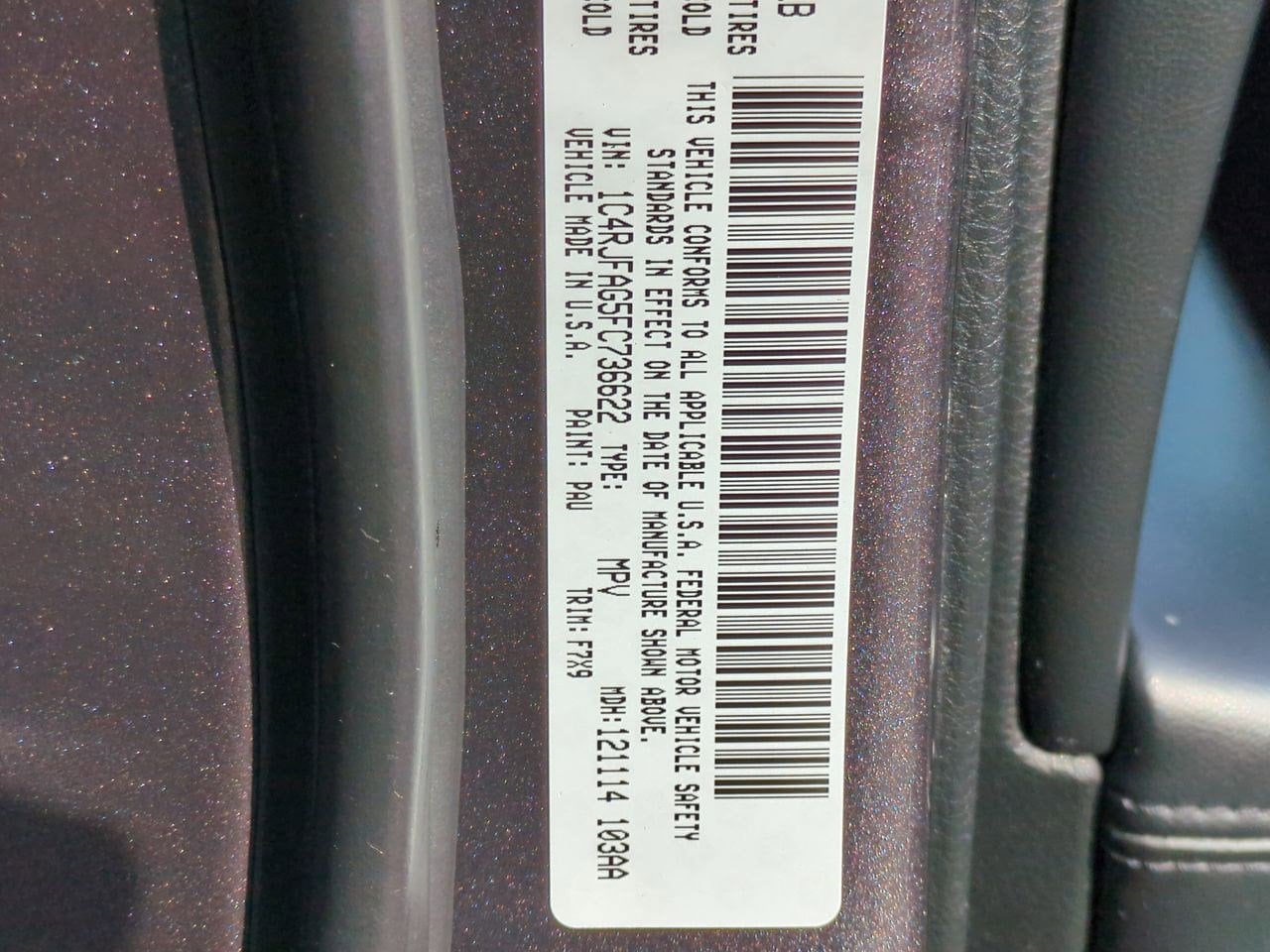 Thumbnail: 2015 Jeep Grand Cherokee - 37