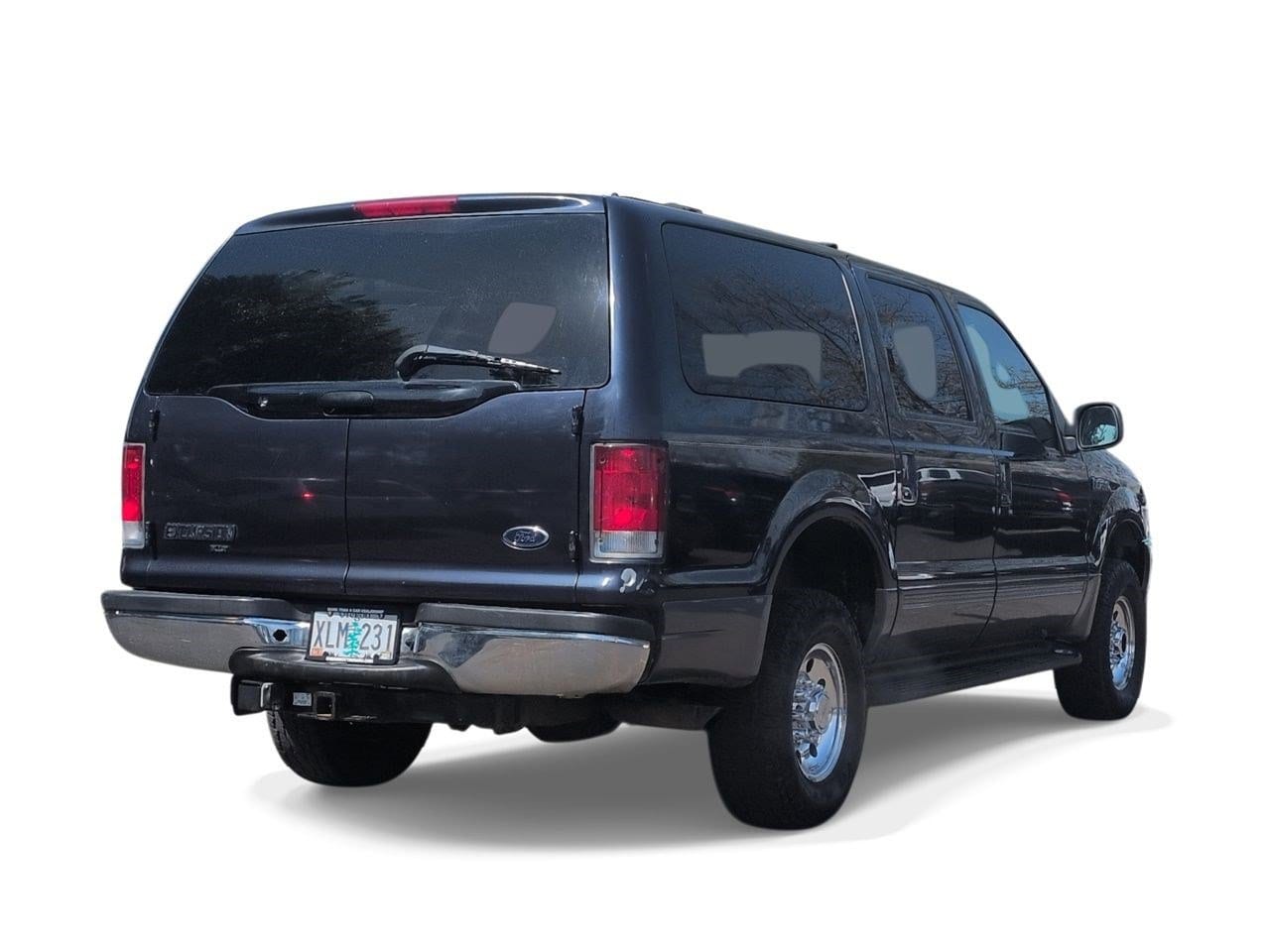 Thumbnail: 2001 Ford Excursion - 8