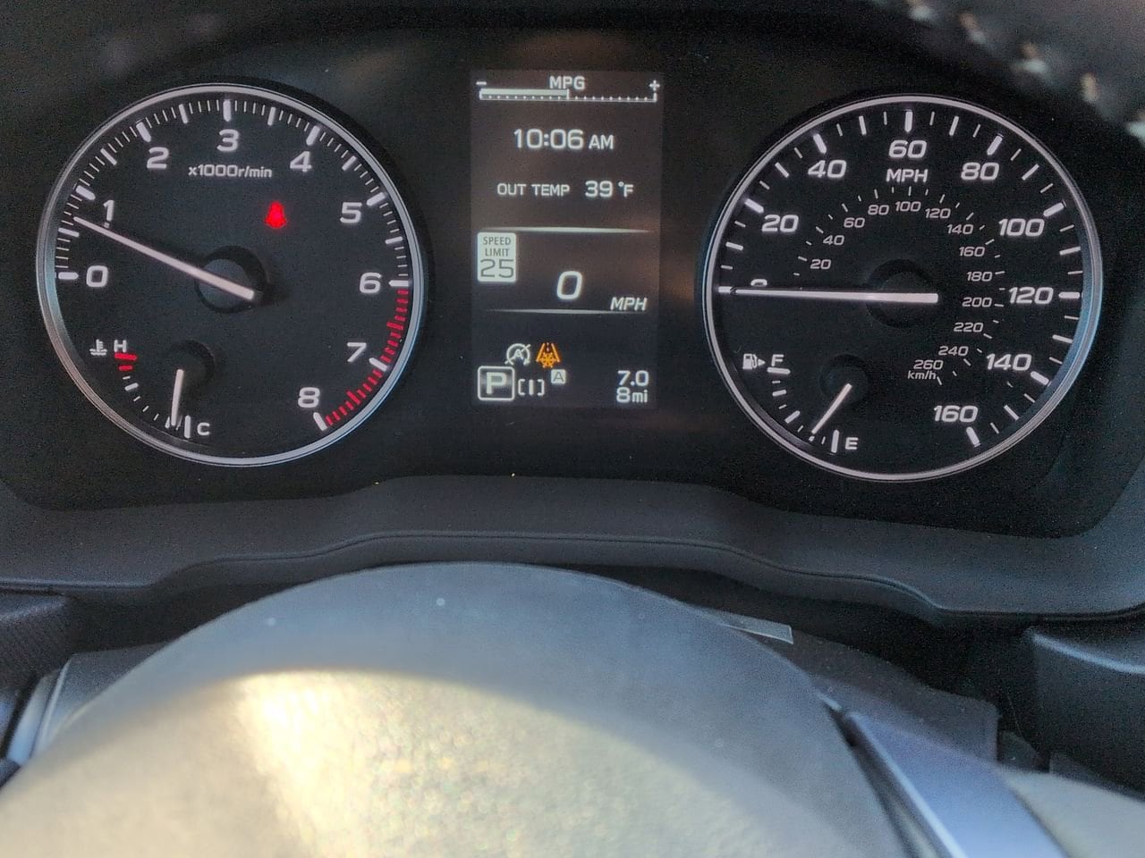 Thumbnail: 2026 Subaru Forester - 36