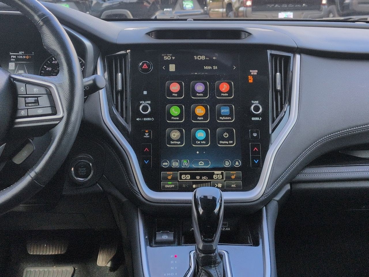 Thumbnail: 2023 Subaru Outback - 30