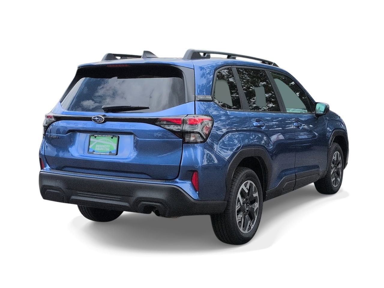 Thumbnail: 2026 Subaru Forester - 8