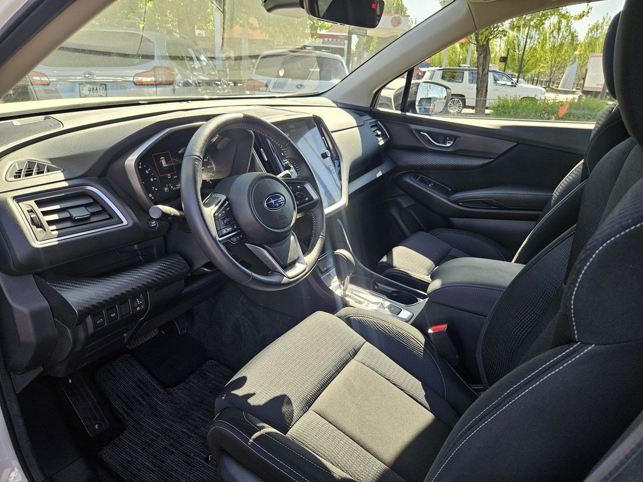2024 Subaru Ascent Premium 10