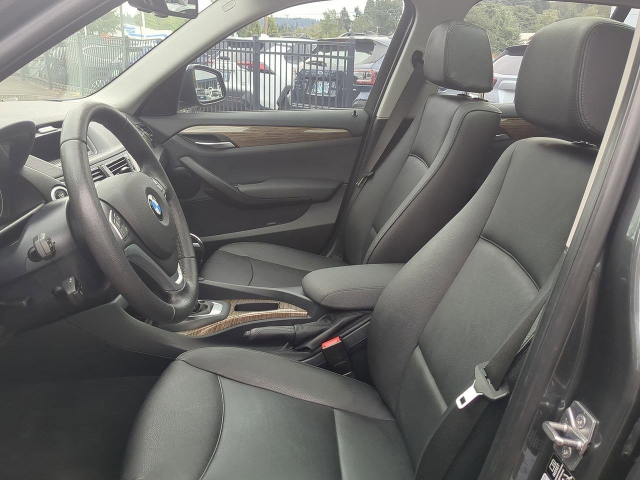 Thumbnail: 2014 BMW X1 - 24