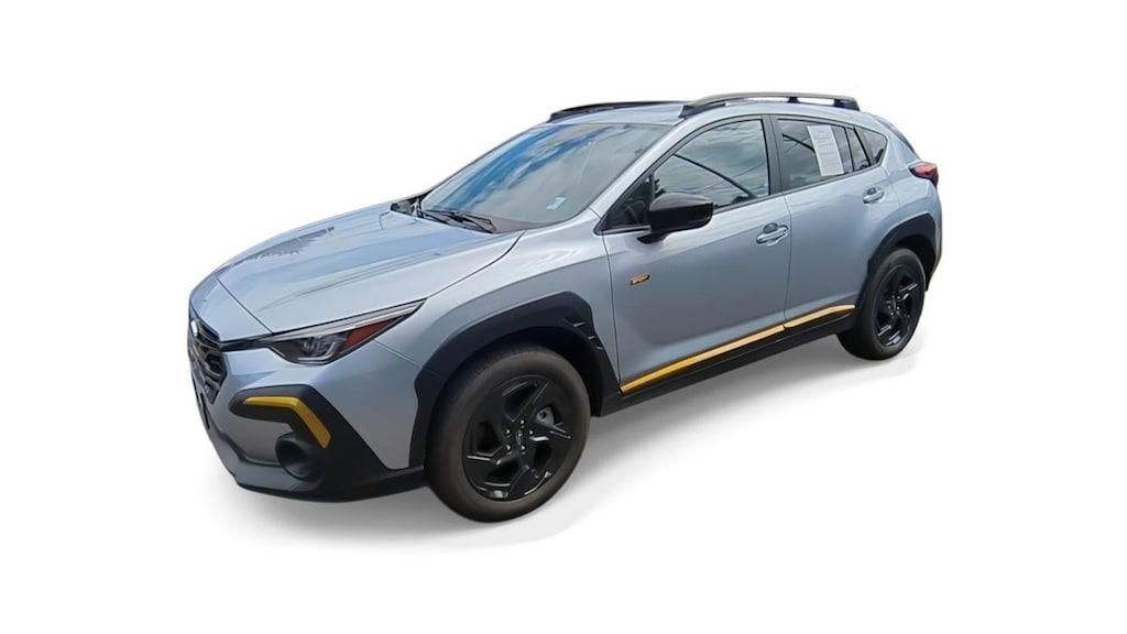 Used 2024 Subaru Crosstrek Sport SUV