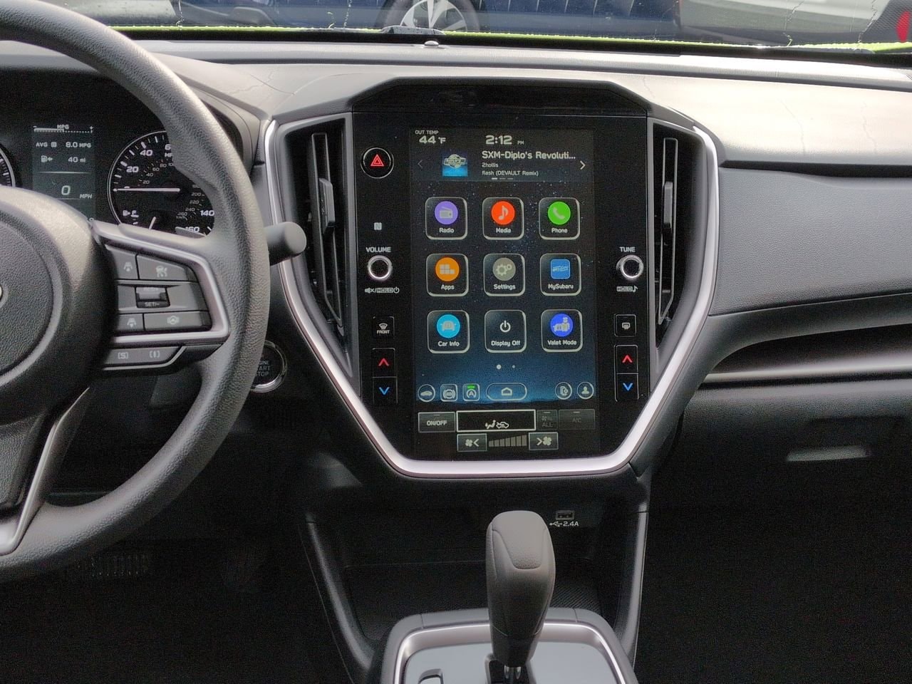 Thumbnail: 2026 Subaru Impreza - 28